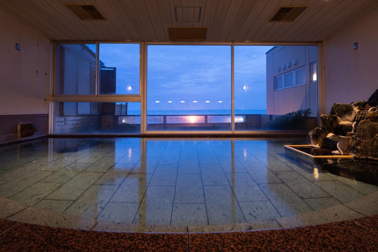 Ikkyu -Seaside Hotel- Tsuruoka Luaran gambar