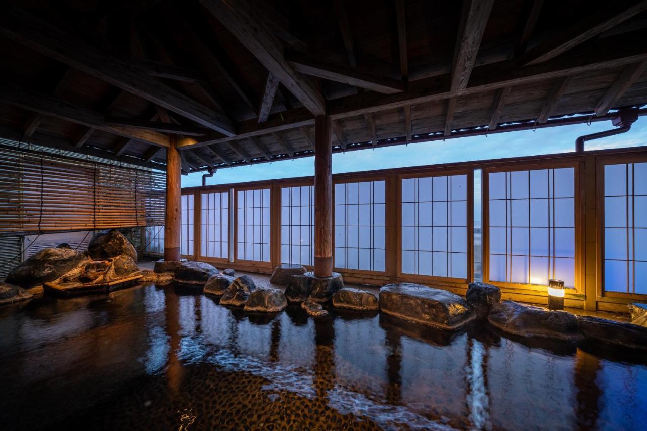 Ikkyu -Seaside Hotel- Tsuruoka Luaran gambar