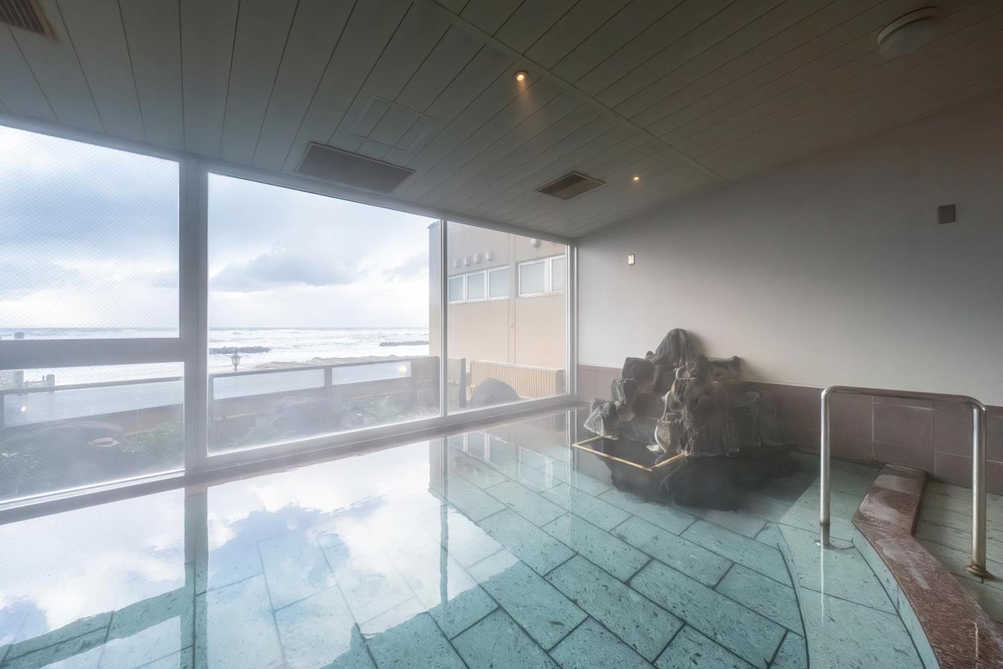 Ikkyu -Seaside Hotel- Tsuruoka Luaran gambar