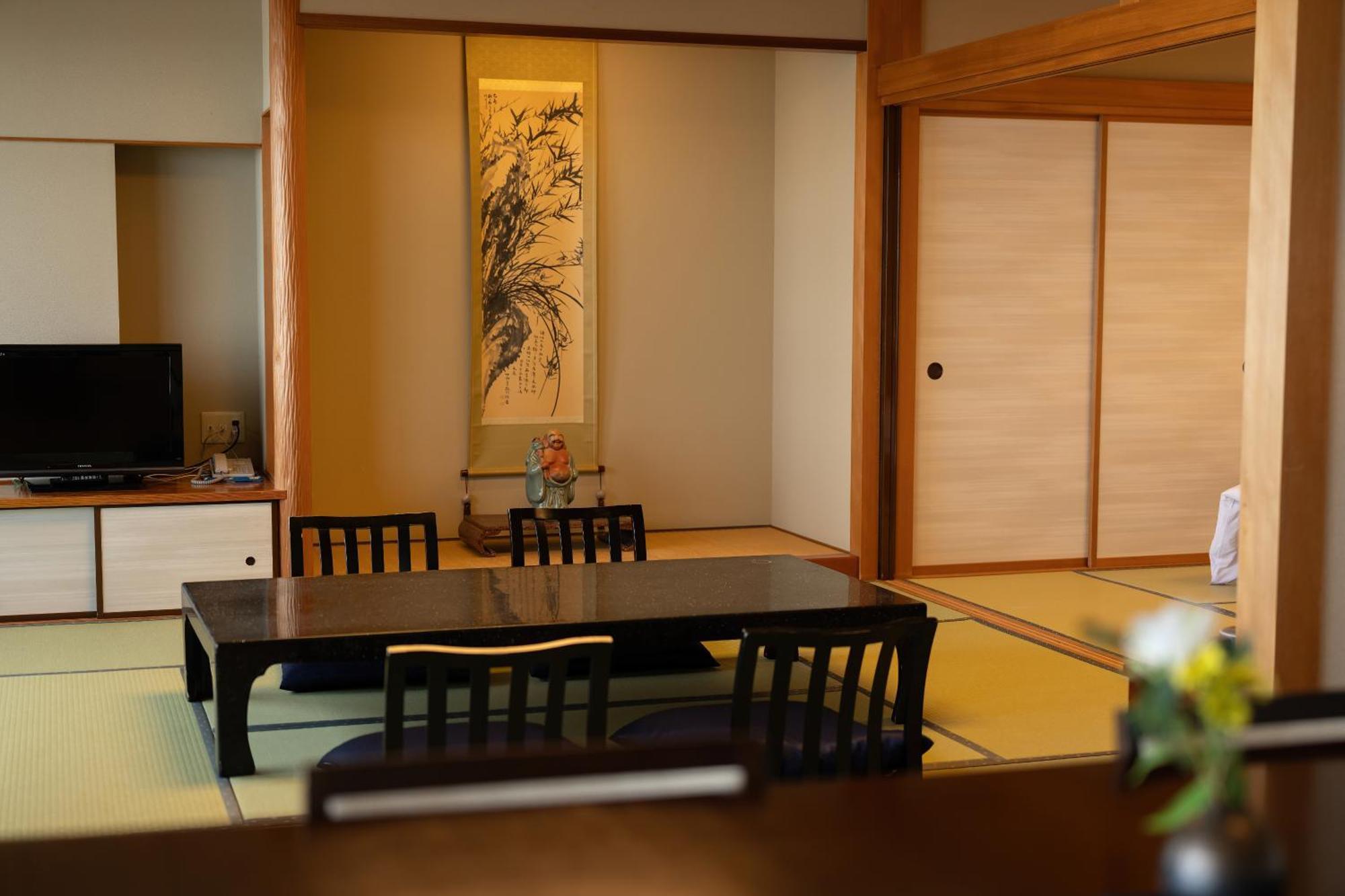 Ikkyu -Seaside Hotel- Tsuruoka Luaran gambar