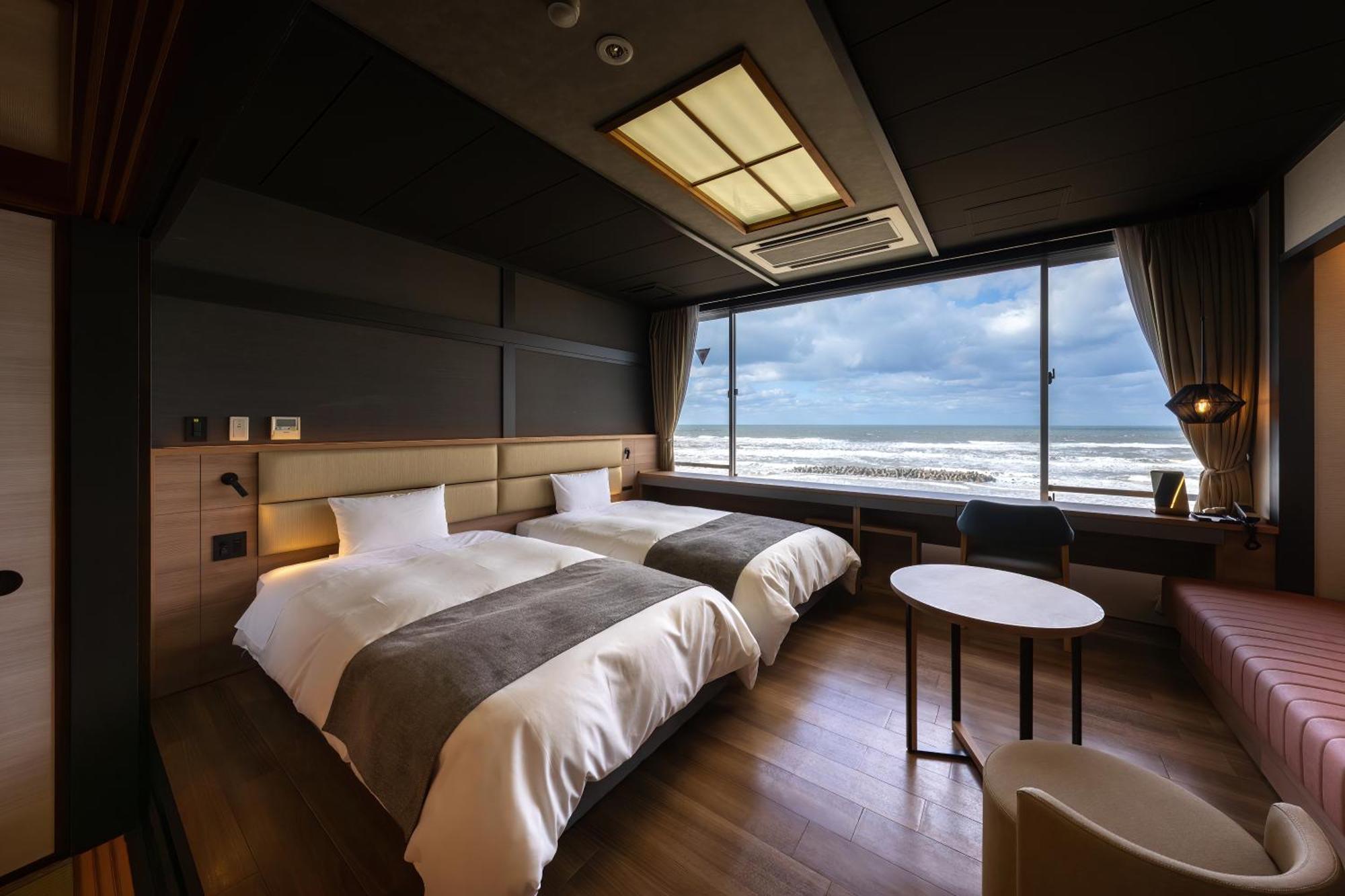 Ikkyu -Seaside Hotel- Tsuruoka Luaran gambar
